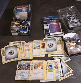 Pokemon Cards: Pokemon GO Melmetal V Battle Deck

