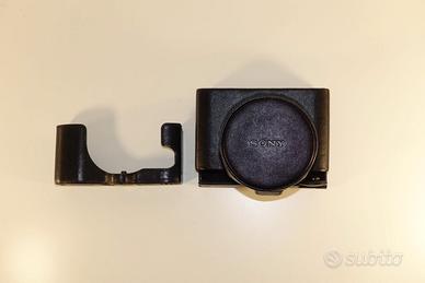SONY LCJ-RXH custodia originale per SONY RX1R II
