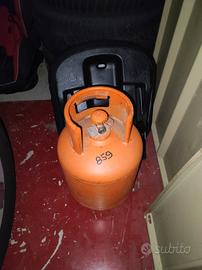 BOMBOLA GAS GPL 5kg