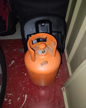 BOMBOLA GAS GPL 5kg