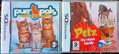 GIOCHI PER NINTENDO DS