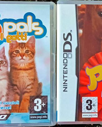 GIOCHI PER NINTENDO DS