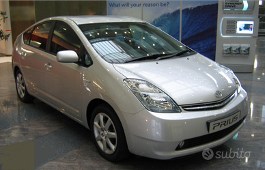 Toyota Prius ibrida