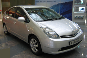 Toyota Prius ibrida