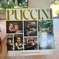 Vinili Puccini - LP celebrativo RAI (2 vinili)