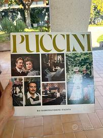 Vinili Puccini - LP celebrativo RAI (2 vinili)