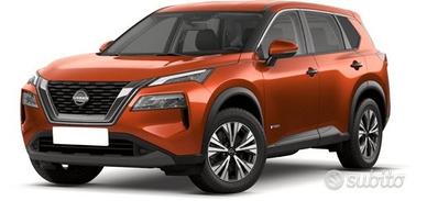 Ricambi nissan x trail disponibile