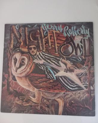 Vinile    NIGHT  OWL  /   Gerry   Rafferty