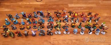 Skylanders swap force da collezione