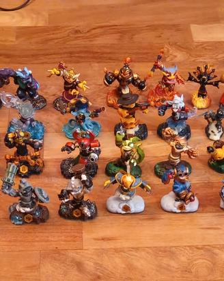 Skylanders swap force da collezione