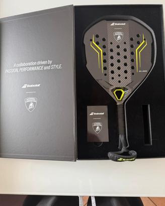 Lamborghini x Babolat bl002