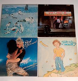 Elton John, Rod Stewart, Leo Sayer