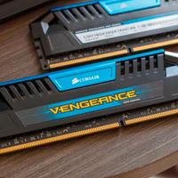 Corsair Vengeance Pro 16GB DDR3 DRAM 1600 C9 Kit
