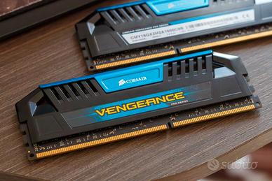 Corsair Vengeance Pro 16GB DDR3 DRAM 1600 C9 Kit