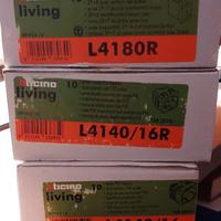 Prese Elettriche Bticino Living 