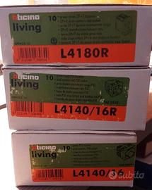 Prese Elettriche Bticino Living 