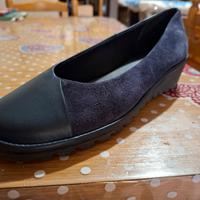 scarpe in pelle