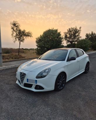 Alfa Romeo Giulietta 1.4 Turbo 120 CV GPL Veloce