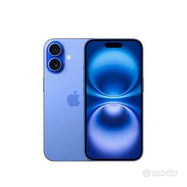 Iphone 16 128 GB come nuovo