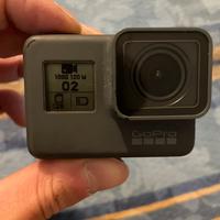 Gopro hero 5 + accessori