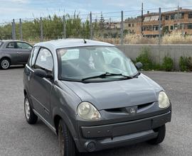 Aixam a721 city grigia