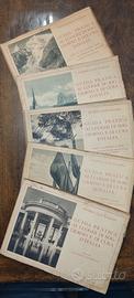 Guide pratiche del turismo  anni 30