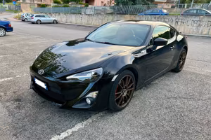 Toyota GT 86 + cerchi OZ 18"