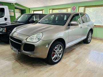 Porsche Cayenne Turbo 450cv Tiptronic Navi Full