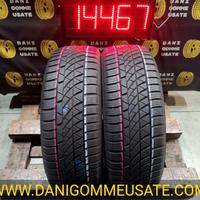 2 Gomme 215 60 17 4 STAGIONI al 80% HANKOOK