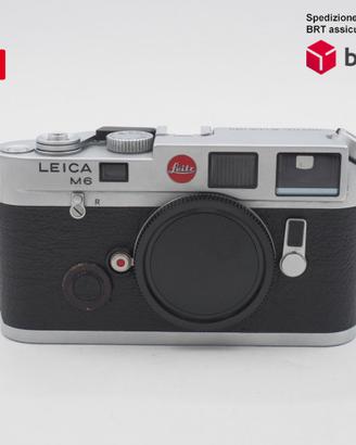 Leica M6 WETZLAR
