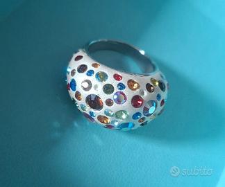 Anello pregiata imitazione "Swarovski"