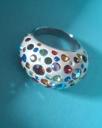 Anello pregiata imitazione "Swarovski"
