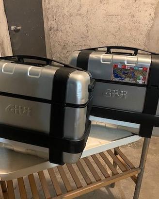Givi borse  Trekker 33lt.