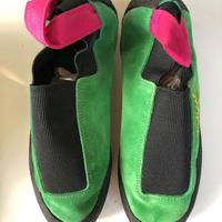 scarpetta da arrampicata n.38 e mezzo