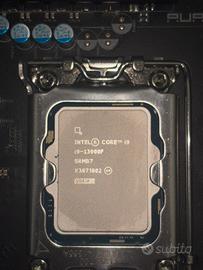 Processore Intel i9 13900f (13a generazione)
