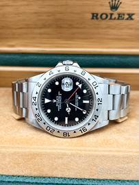 Rolex Explorer II 16570