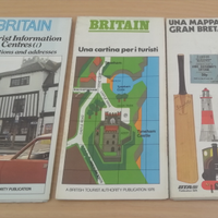 Carte geografiche e stradali