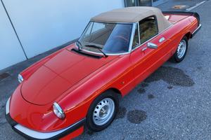 ALFA ROMEO Spider 2.0 Veloce