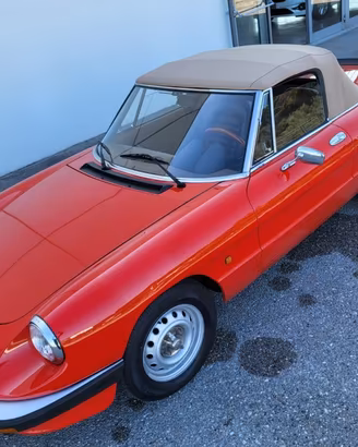 ALFA ROMEO Spider 2.0 Veloce