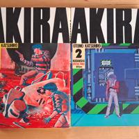 Akira – Prima Stampa Kodansha Completa (Vol. 1–6)