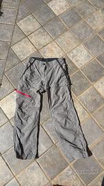 Pantolini trekking bambin* ragazz* 10 anni