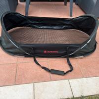 materassino carpfishing