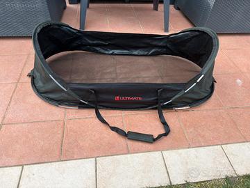 materassino carpfishing