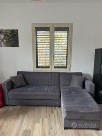 Divano Sani chaise Longue