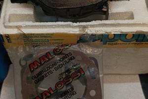 HONDA NS 125 MTX POLINI MALOSSI