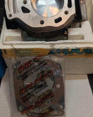 HONDA NS 125 MTX POLINI MALOSSI