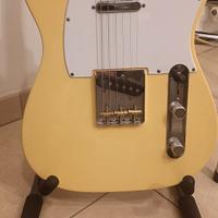 FENDER American Performer Telecaster MN Vintage Wh