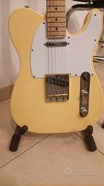 FENDER American Performer Telecaster MN Vintage Wh
