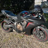 HONDA CBR 650 F 2018 50th Anniversary