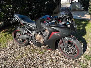 HONDA CBR 650 F 2018 50th Anniversary